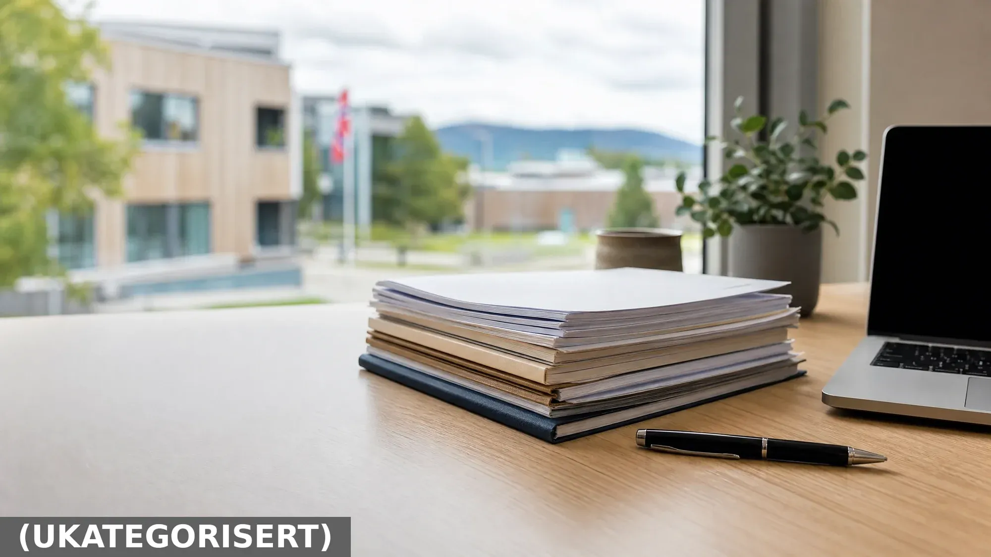 Papirmølle og eksamensstress i Nordre Follo