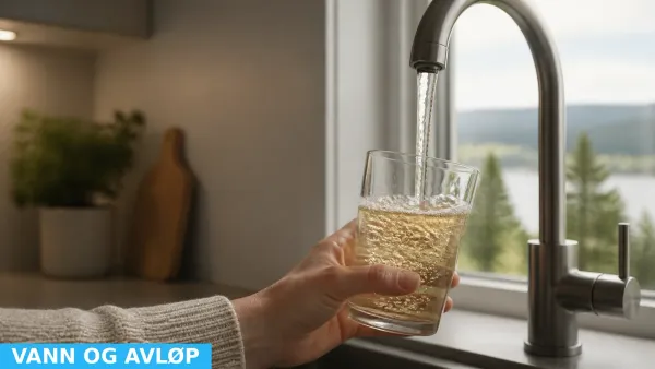 Brunt vann, kokekrav og byråkratisk vanning