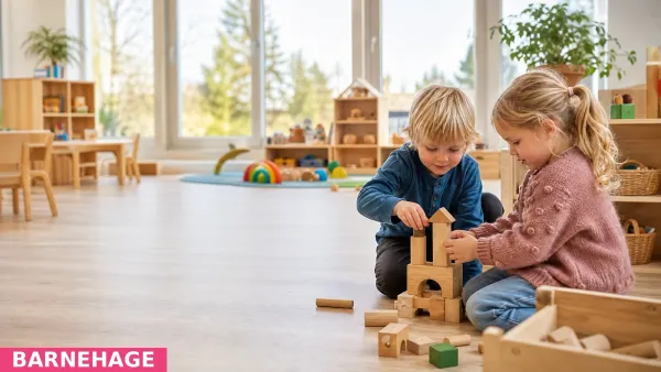 Jakten på den perfekte pedagog går i høygir