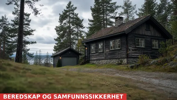 Juridisk krigføring mot garasjer og brakker