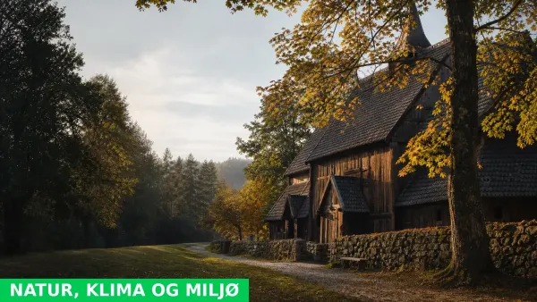 Kulturkamp og oljeutslipp i Nordre Follo