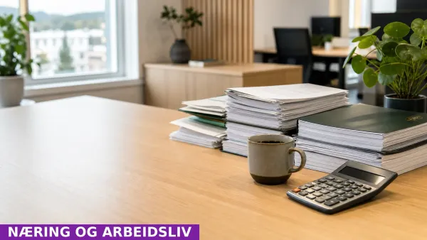 Farger, skatter og krevende innsyn