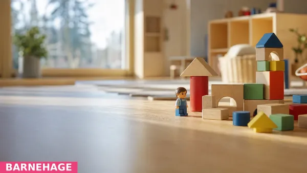 Jakten på de nye barnehageheltene